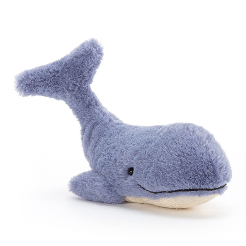 Jellycat Wilbur Whale - Small